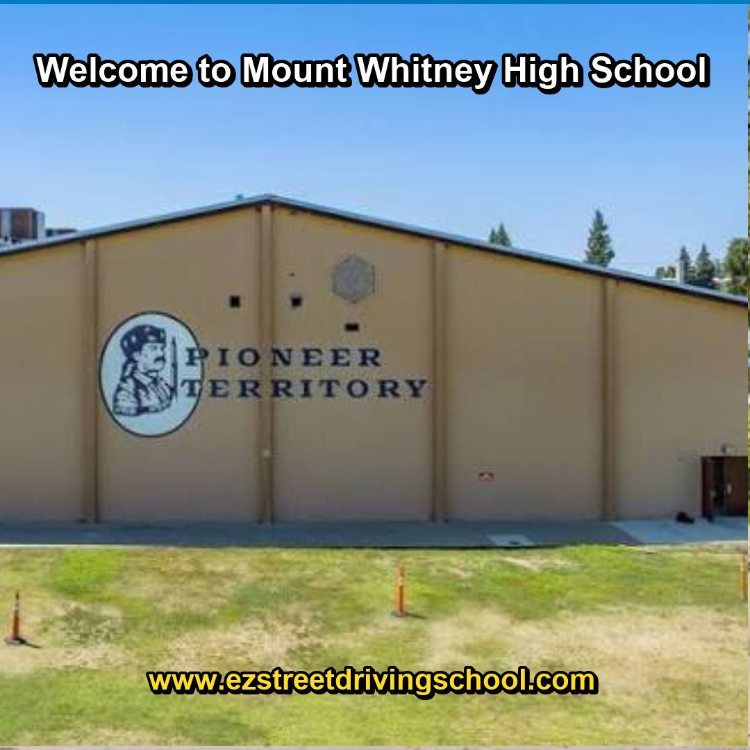 Mount Whitney High School